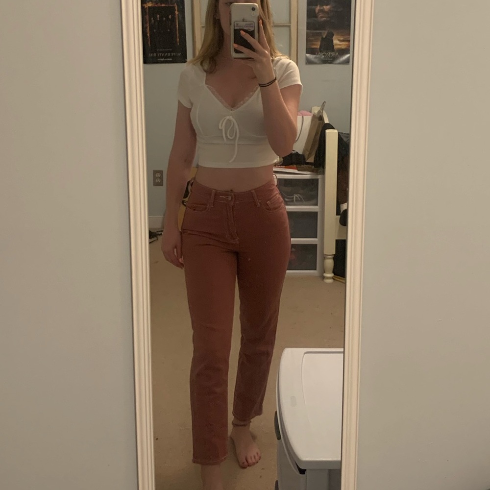 Pacsun Mom Jeans
